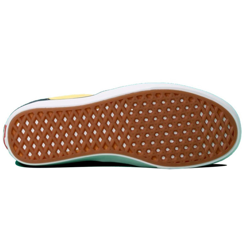 Vans Era Suede And Canvas Comfycush