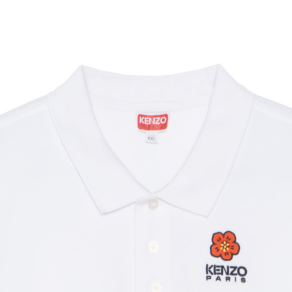KENZO Logo Polo