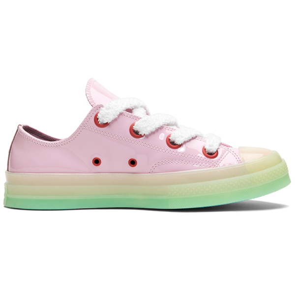 J.W.Anderson x Converse Patent Leather Chuck 70 Low Top