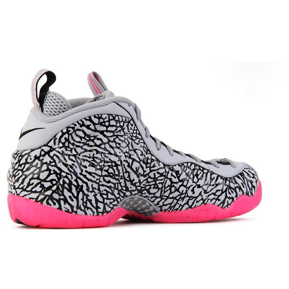 Nike Foamposite Pro Elephant Print