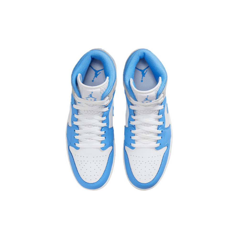 Jordan Air Jordan 1 Mid University Blue