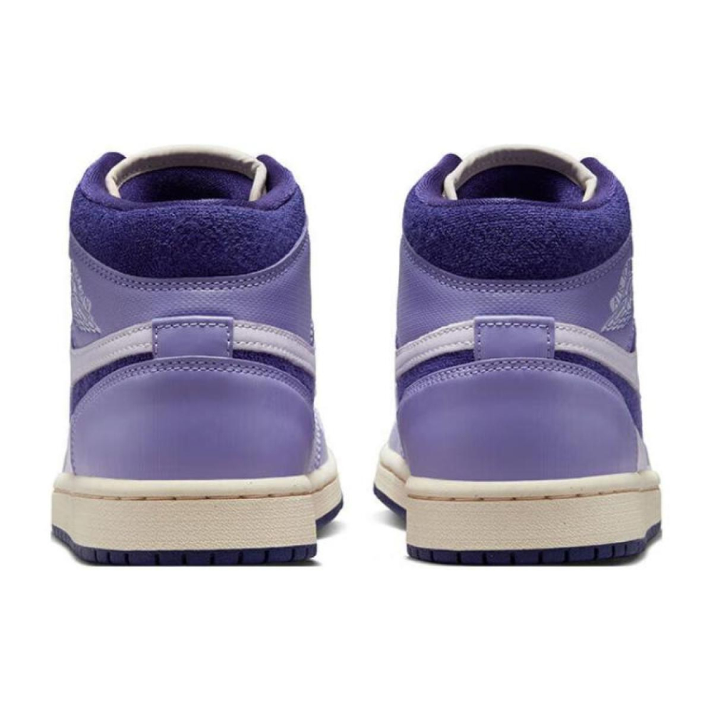 Jordan Air Jordan 1 Mid "Purple Chenille"