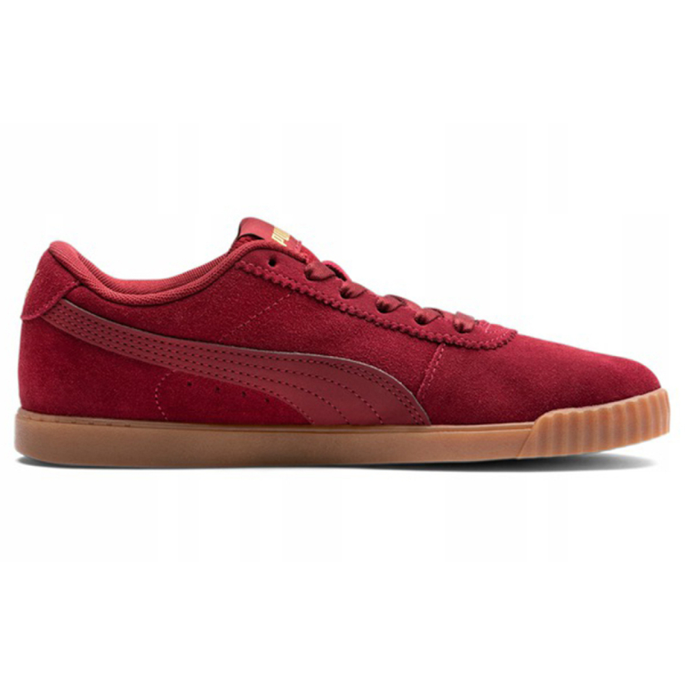 PUMA Carina Slim Suede