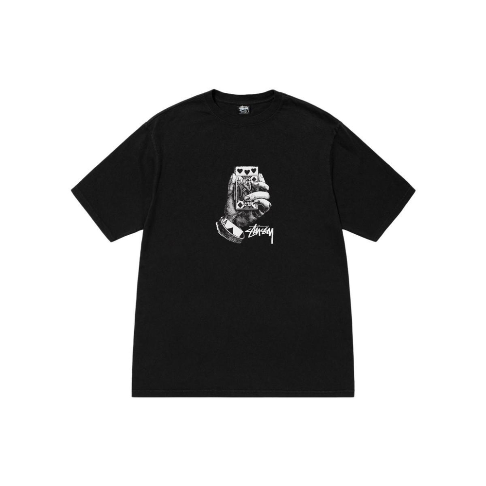 Stussy FW23 ALL BETS OFF TEE PIGMENT DYED T