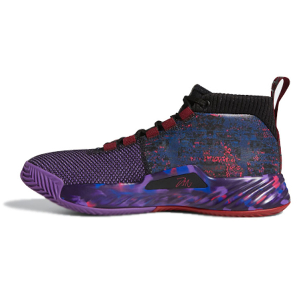 Adidas D lillard 5
