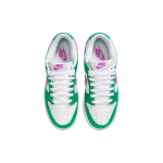 Nike Dunk Low "Stadium Green and White"