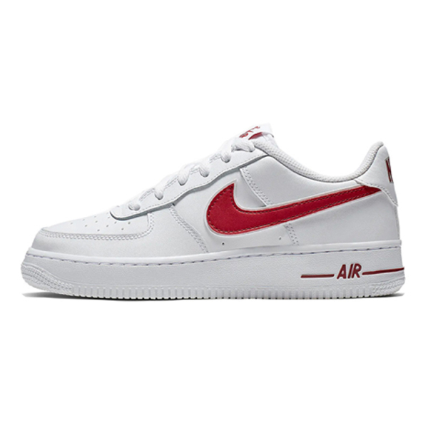 Nike Air Force 1 1-3 White/Gym Red