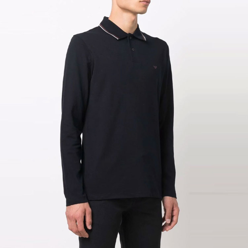 EMPORIO ARMANI Logo Polo
