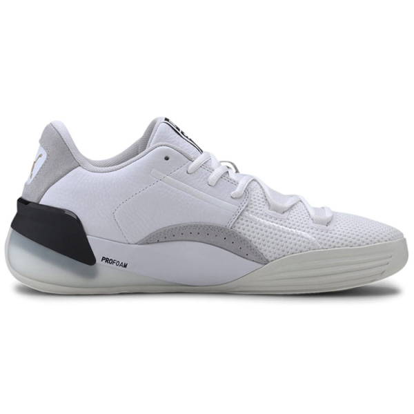 PUMA Clyde Hardwood Basketball Shoes