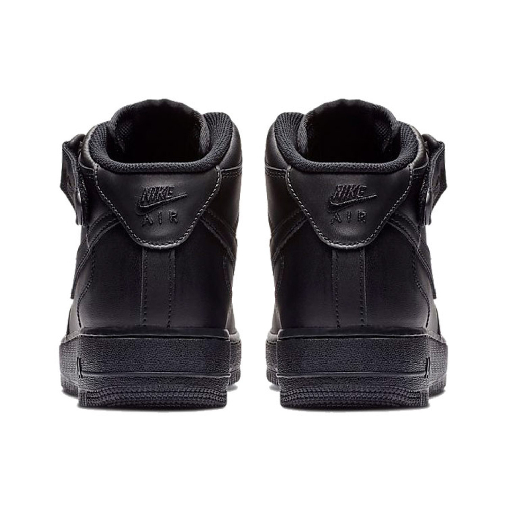 Nike Air Force 1 Black 2016