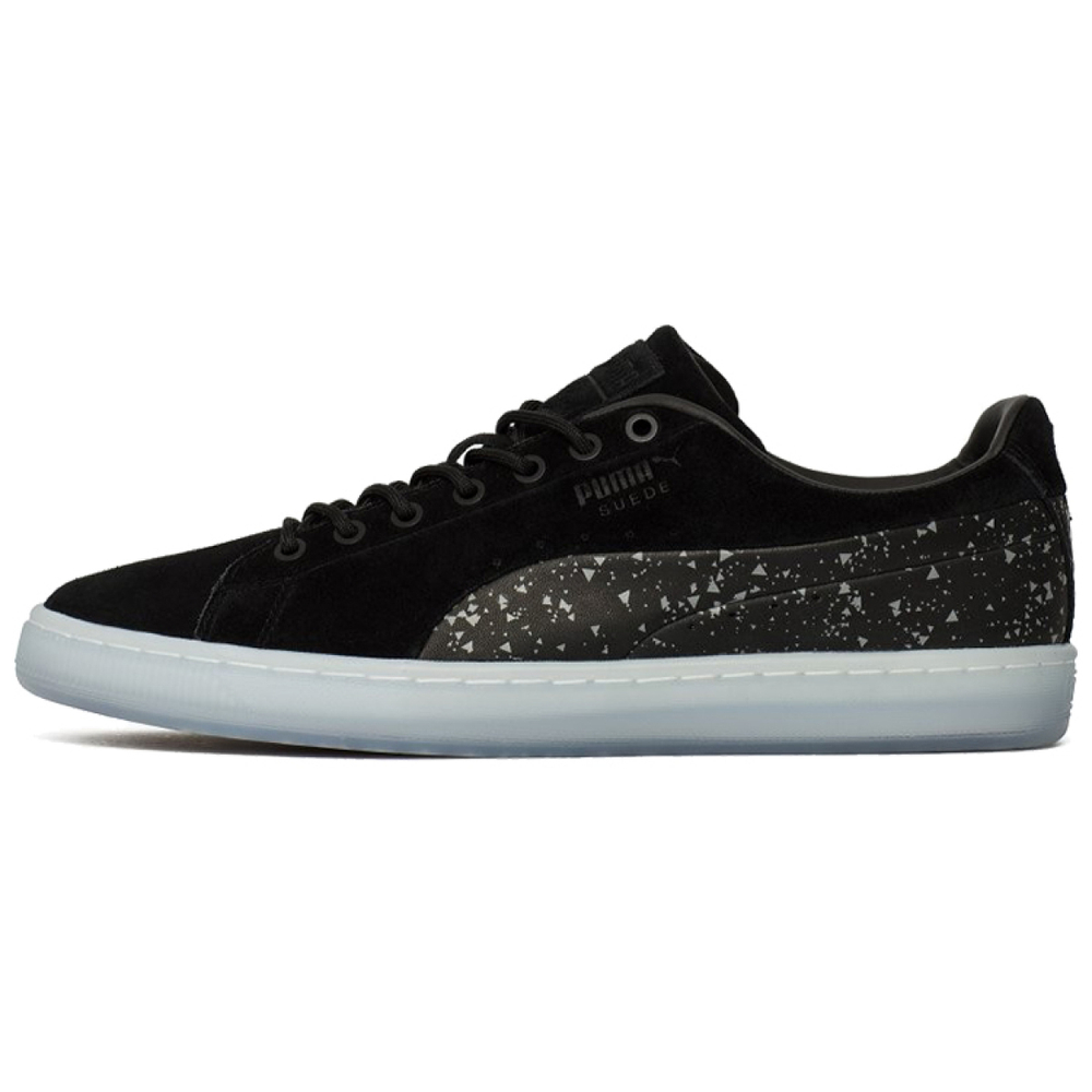Naturel x PUMA Suede