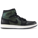 Jordan Air Jordan 1 SB Craig Stecyk Black Silver