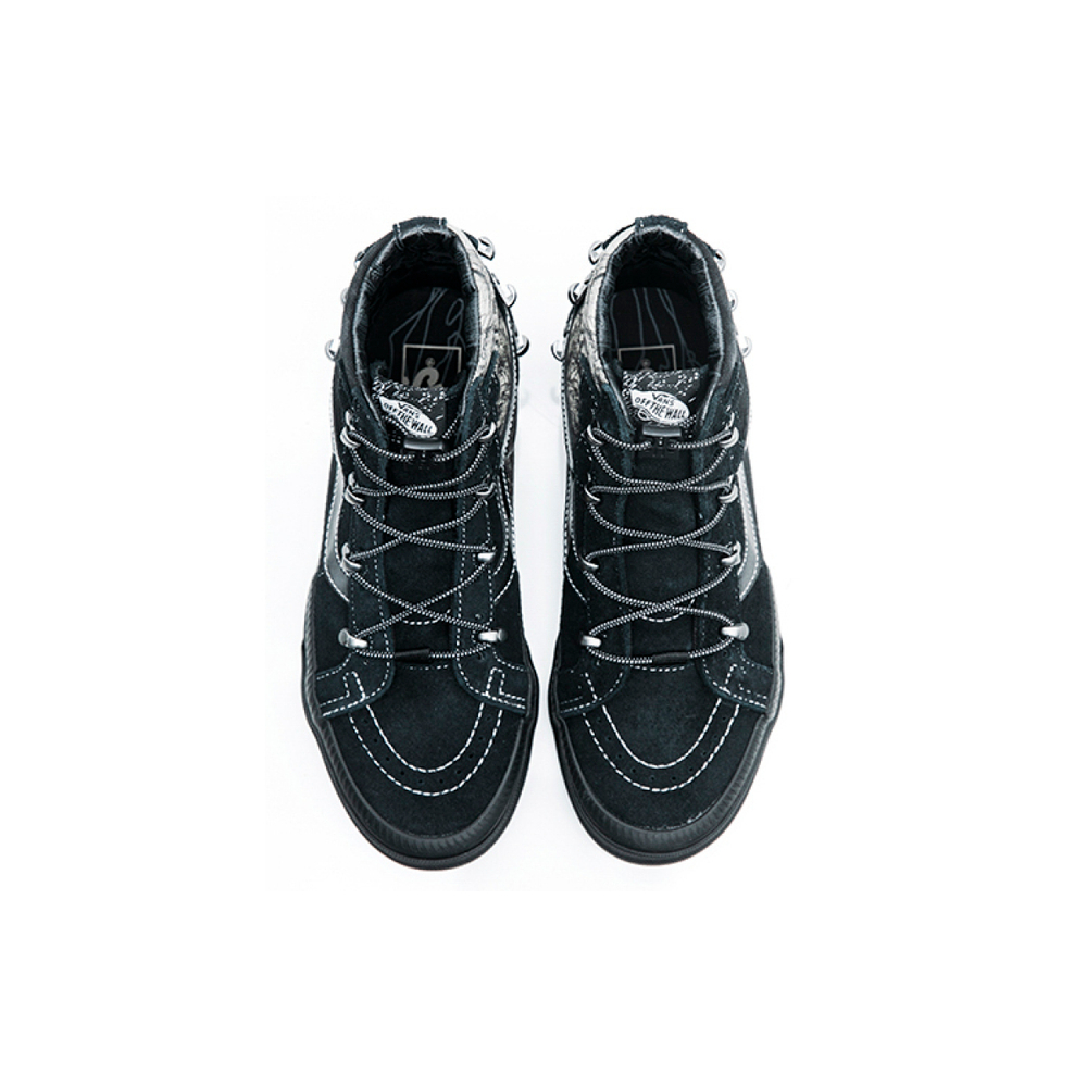 HuaTunan x Vans SK8 Echo DX