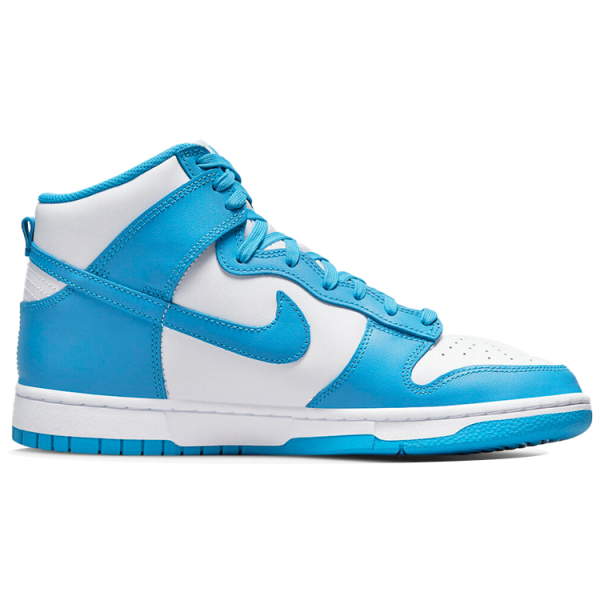 Nike Dunk High Retro "Laser Blue"