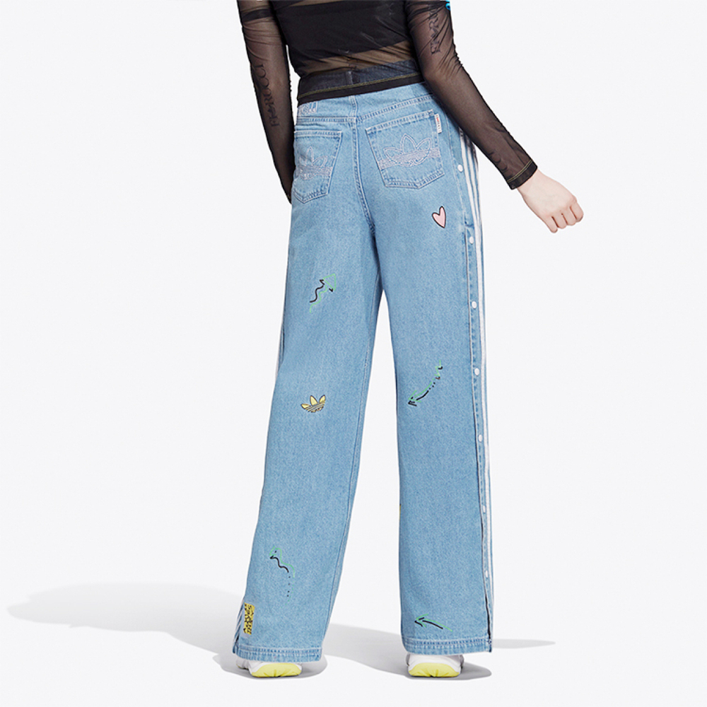 Adidas originals Denim Track Pants