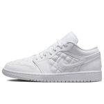 【 】 Jordan Air Jordan 1 Low Quilted