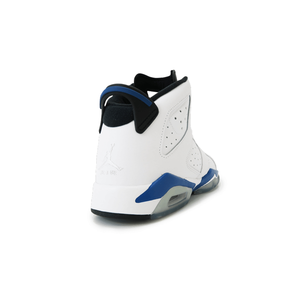 Jordan Air Jordan 6 Retro Sport Blue 2014
