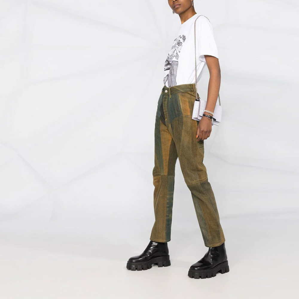 Alexander McQueen SS21 T