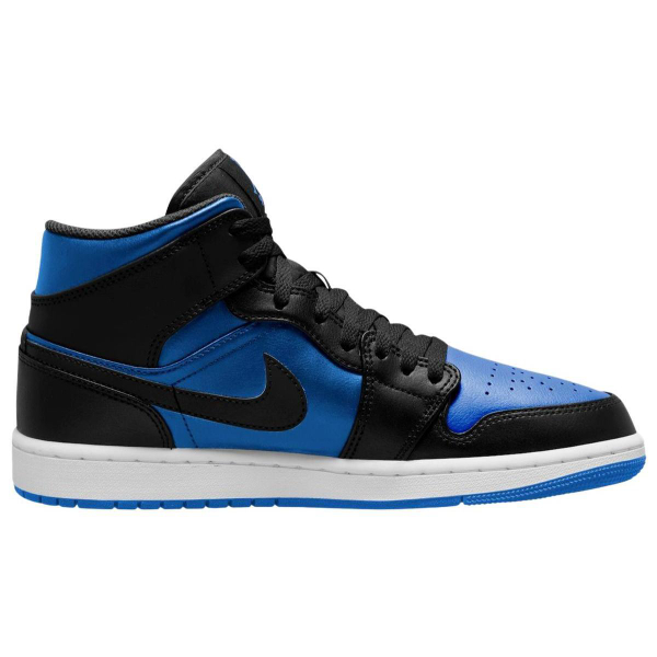 Jordan Air Jordan 1 Mid "Black Royal"