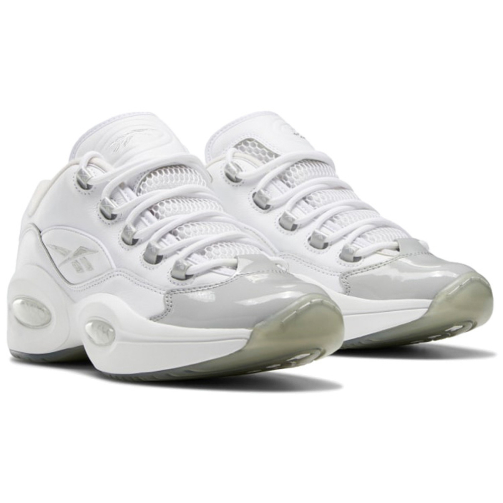 Reebok Question Low "Grey Toe"