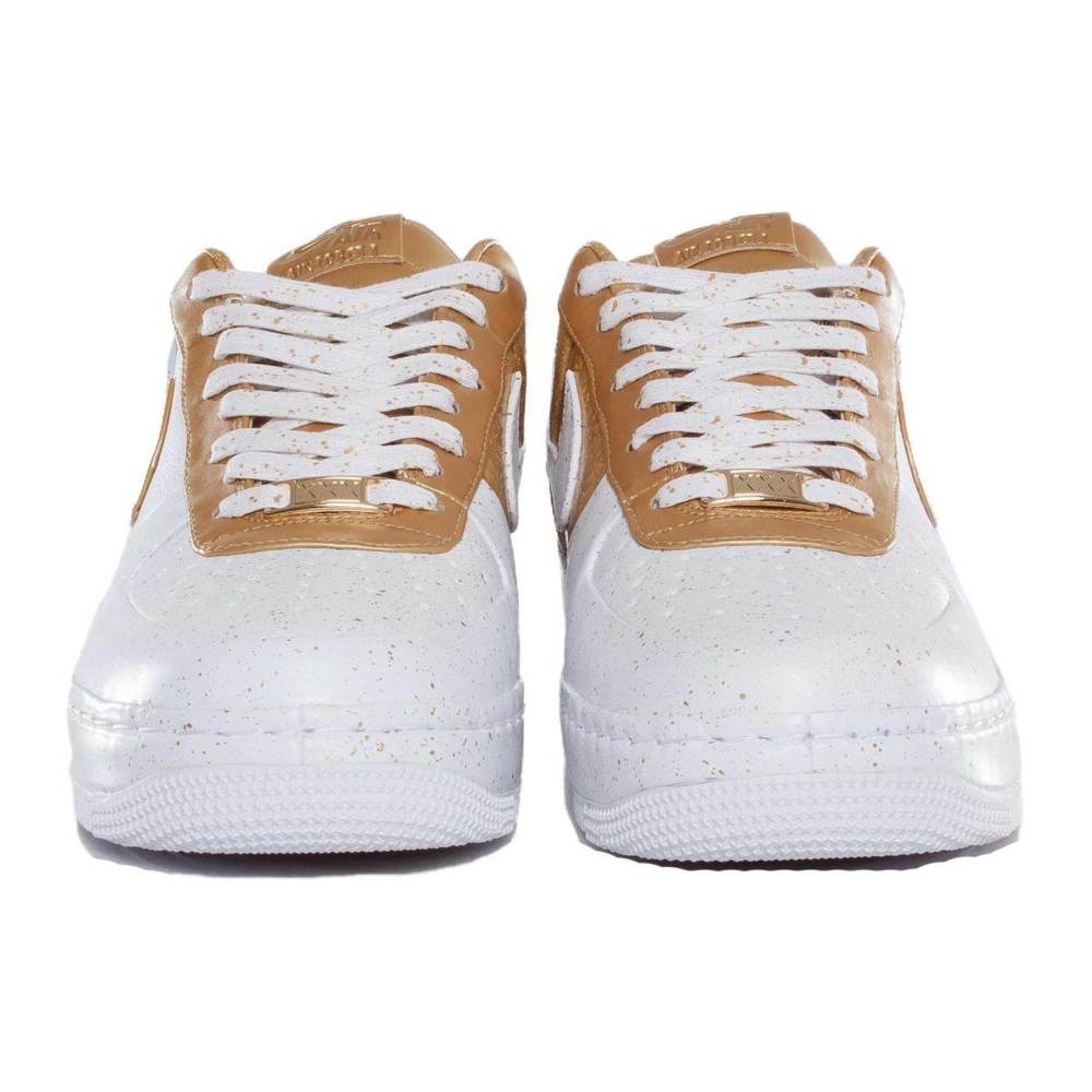 Nike Air Force 1 Supreme Gold Medal