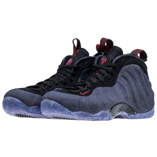 Nike Foamposite One Denim