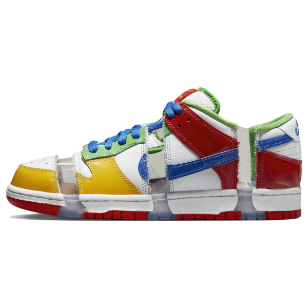 EBay x Nike Dunk "Sandy Bodecker"