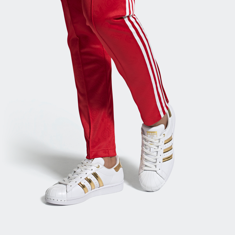 Adidas originals Superstar Metal Toe