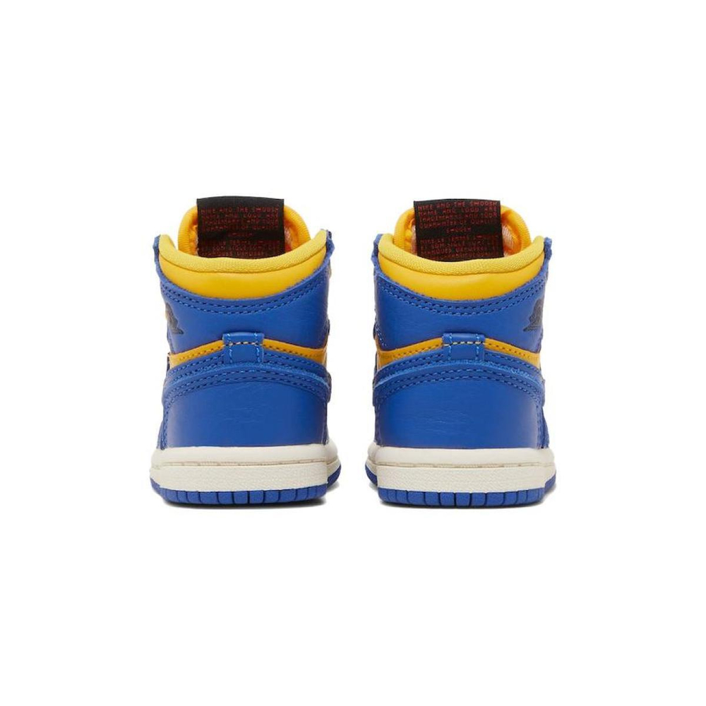 Jordan Air Jordan 1 High OG "Game Royal and Varsity Maize" TD