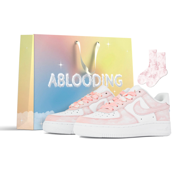 【 】 Nike Air Force 1 Low ABLOODING
