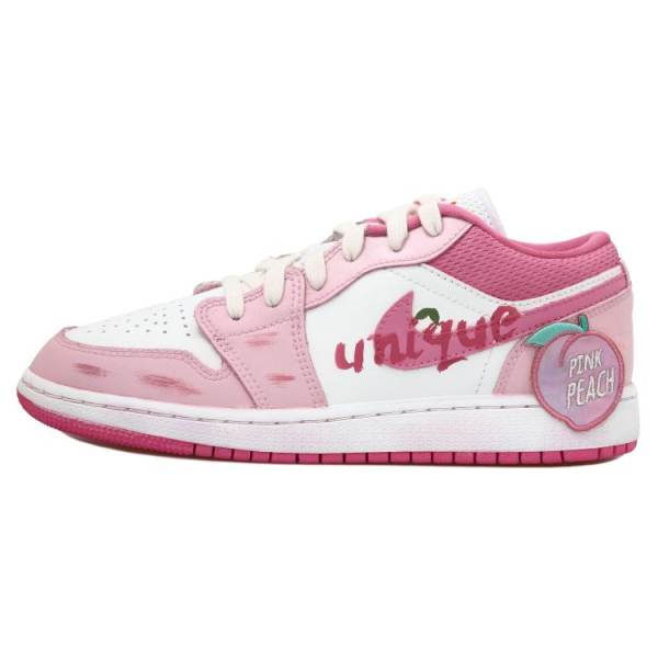 【 】 Jordan Air Jordan 1 OKHR PINK GS