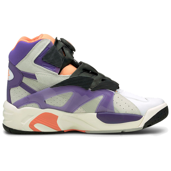 PUMA Disc System Weapon Discstory
