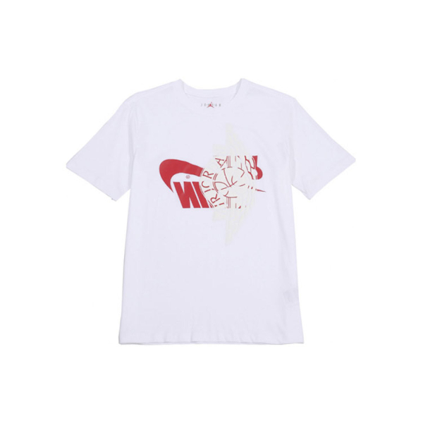 Jordan Futura Wings Logo T
