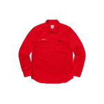 Supreme FW19 Week 6 x Honda x Fox Racing Work Shirt