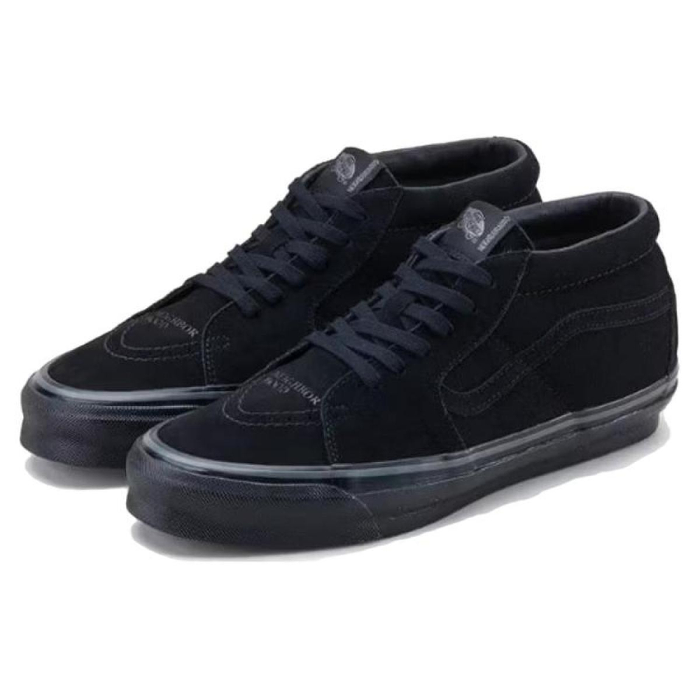 NEIGHBORHOOD x Vans Sk8-Mid 83 DX