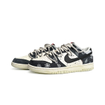 【 】 Nike Dunk Low Retro "Plaid"