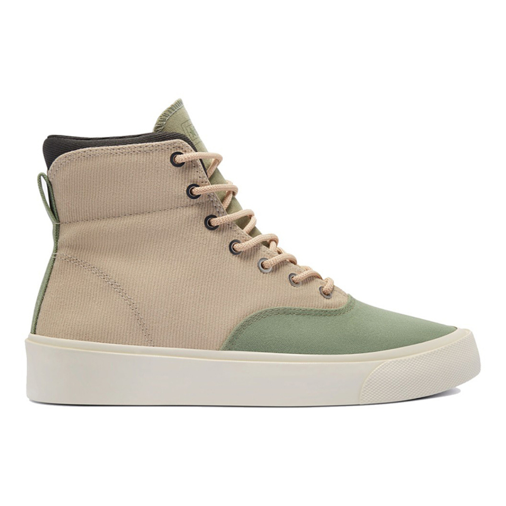 Converse Skidgrip Jungle Cloth High