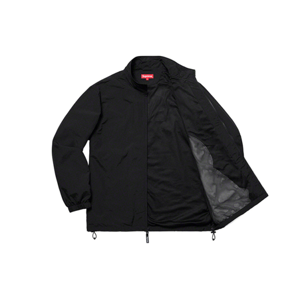 Supreme SS19 S Logo Track Jacket Logo S