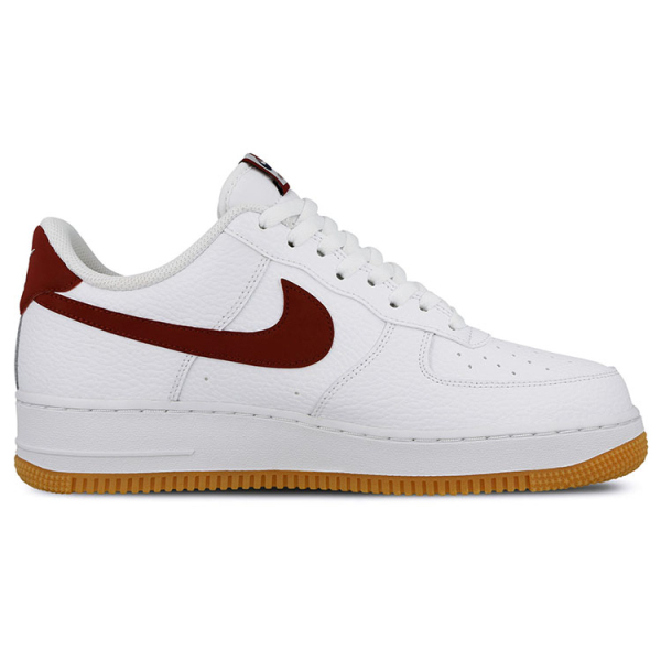 Nike Air Force 1 07 Gum Medium Brown