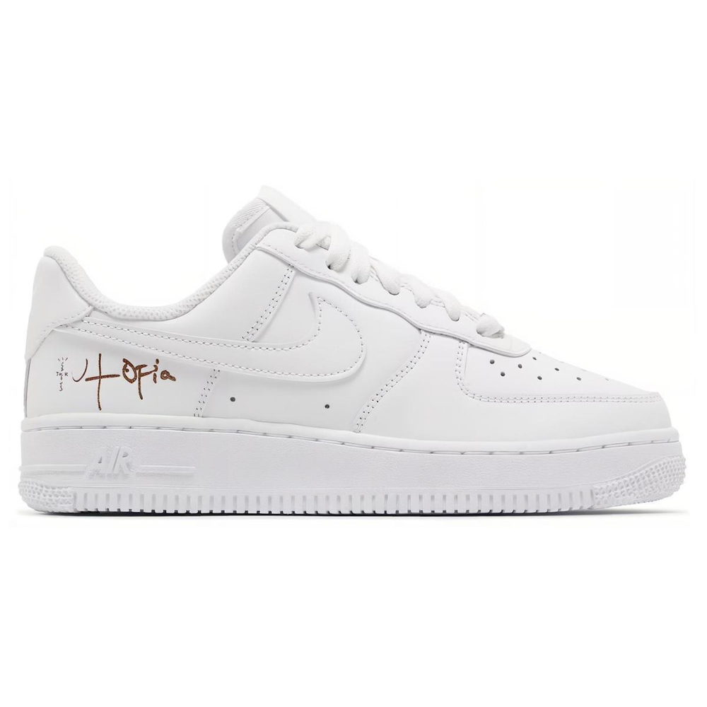 Travis Scott x Nike Air Force 1 "Utopia"
