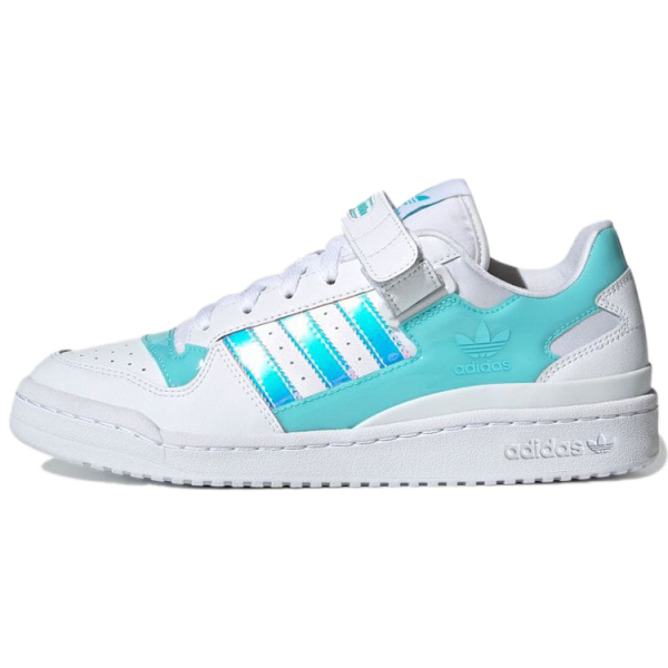 Adidas originals FORUM Low "Pulse Aqua"