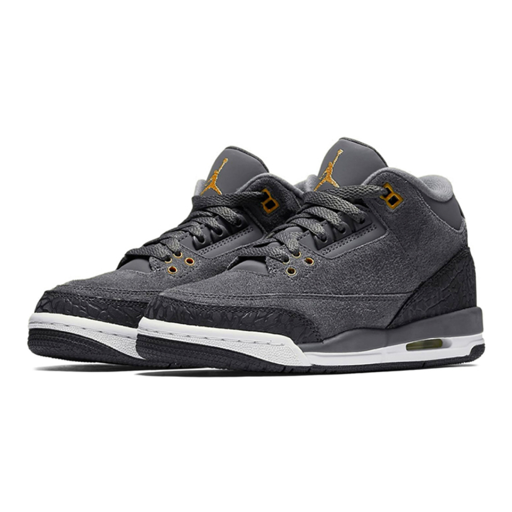 Jordan Air Jordan 3 Retro Anthracite