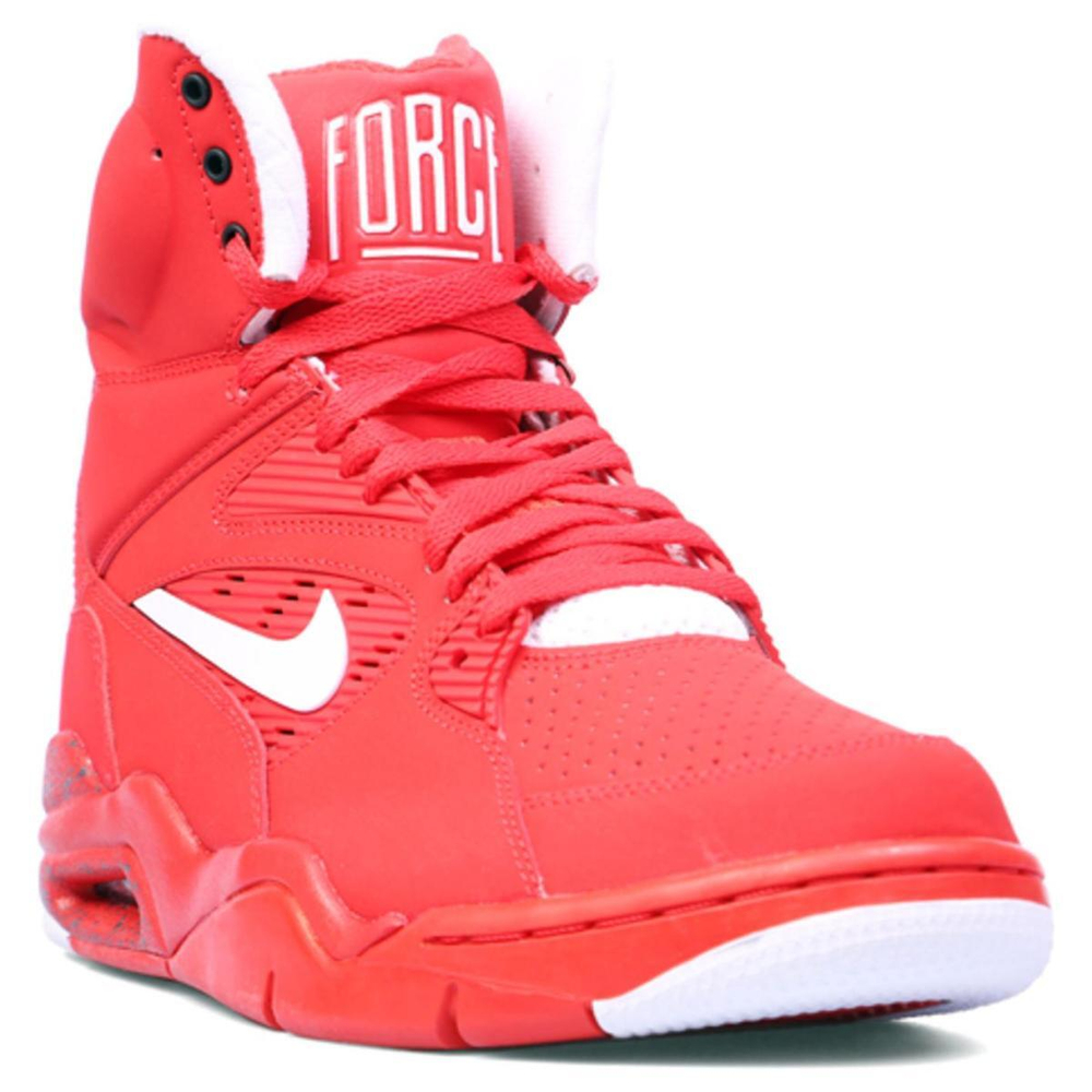 Nike Air Command Force University Red