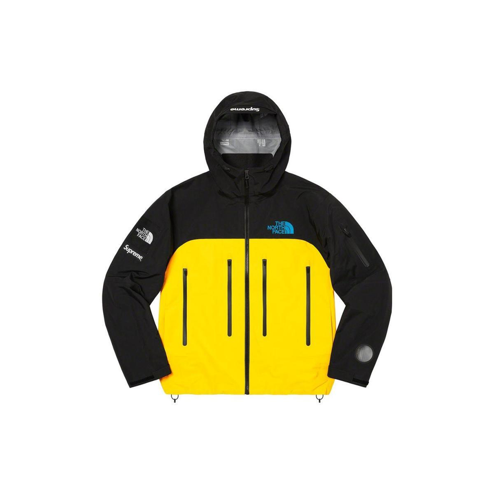 Supreme x /THE NORTH TNF Supreme FW22 Week13 FACE Taped Seam Shell Jacket Logo
