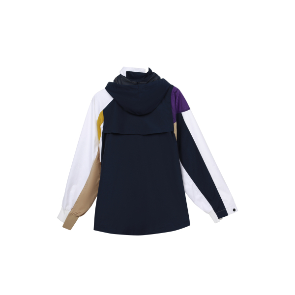 Nike x Sacai Double-Zip Jacket