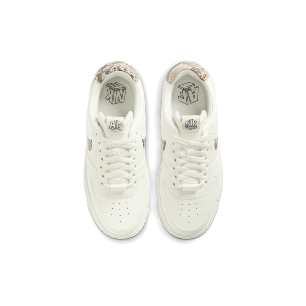 Nike Air Force 1 Pixel SE "Sail Snake"