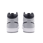 【 】 Jordan Air Jordan 1 Mid smoke grey