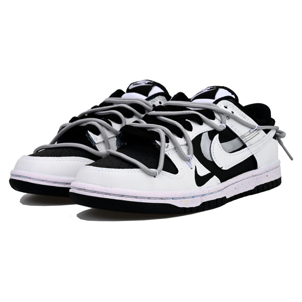 【 】 Nike Dunk Low Multi-Colon Swoosh