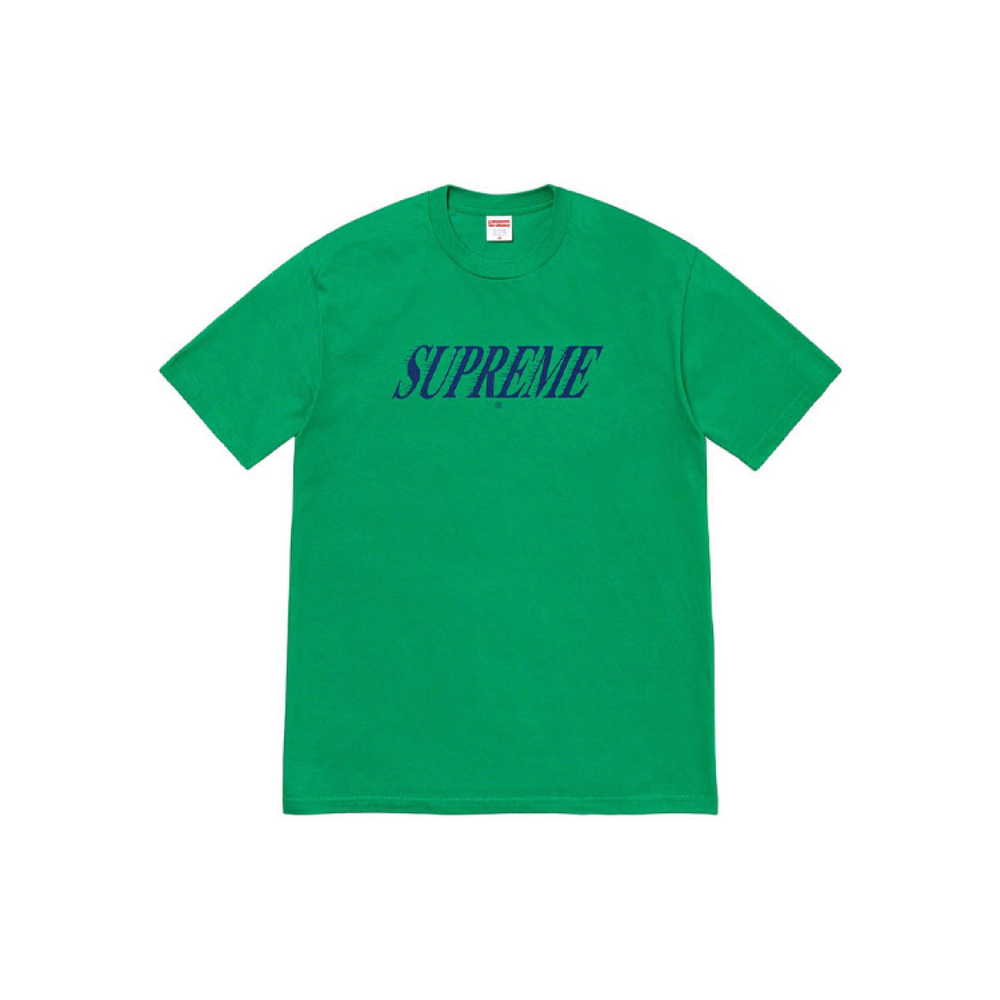 Supreme FW22 Week 1 Slap Shot Tee Logo T