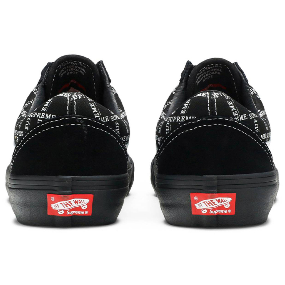 Supreme x Vans Old Skool Pro 2020